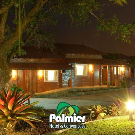 Palmier Hotel & Convencoes Itaboraí Esterno foto
