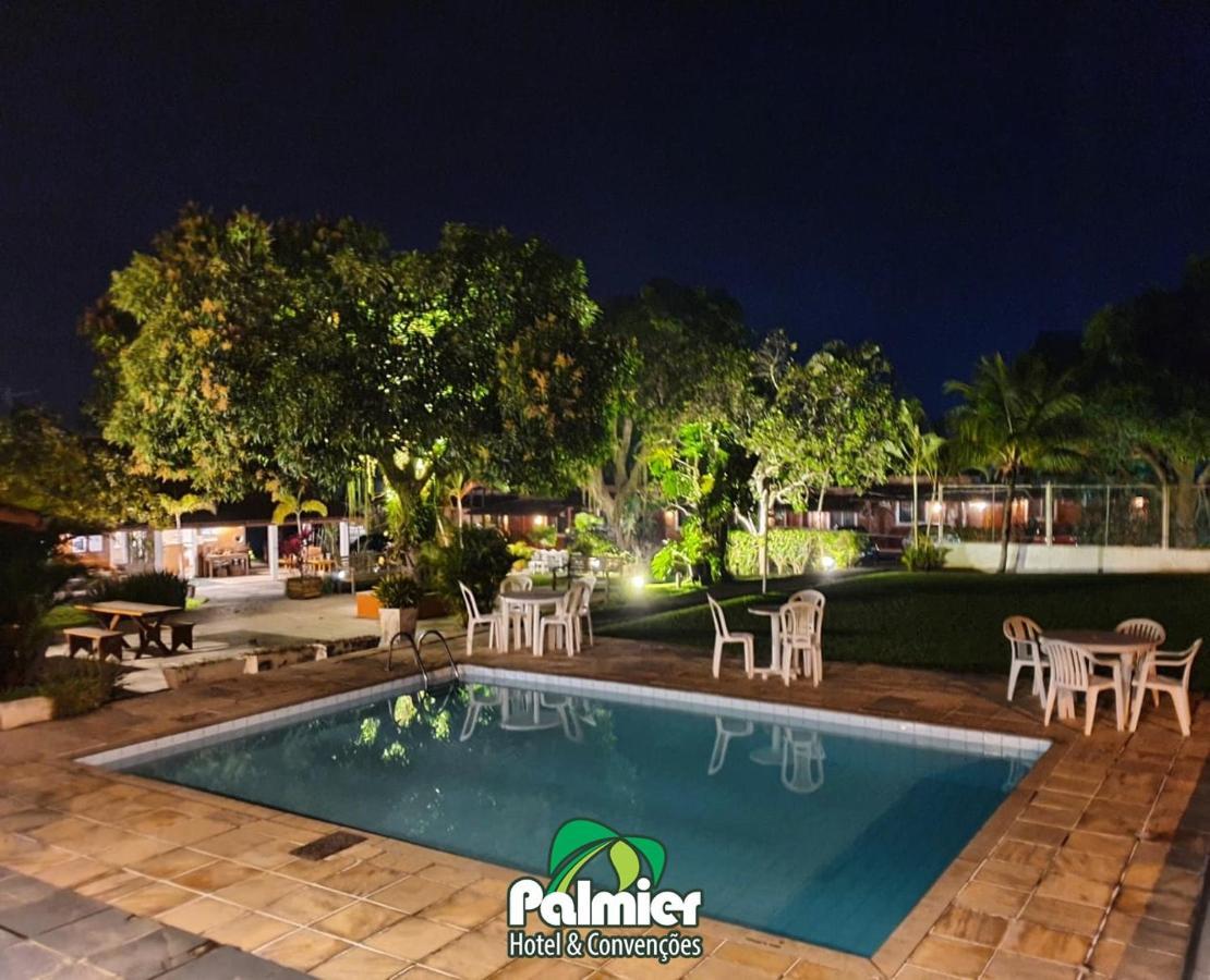 Palmier Hotel & Convencoes Itaboraí Esterno foto