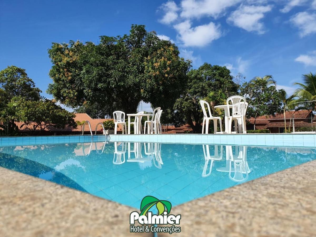 Palmier Hotel & Convencoes Itaboraí Esterno foto