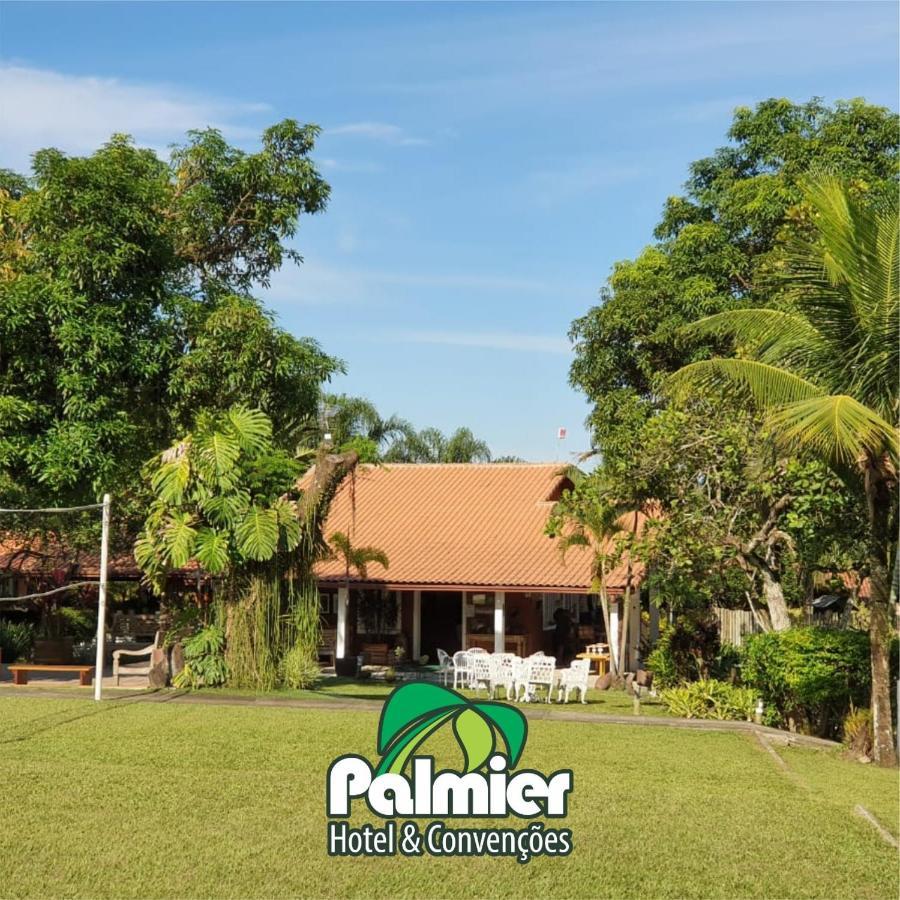 Palmier Hotel & Convencoes Itaboraí Esterno foto