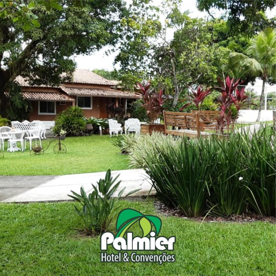 Palmier Hotel & Convencoes Itaboraí Esterno foto