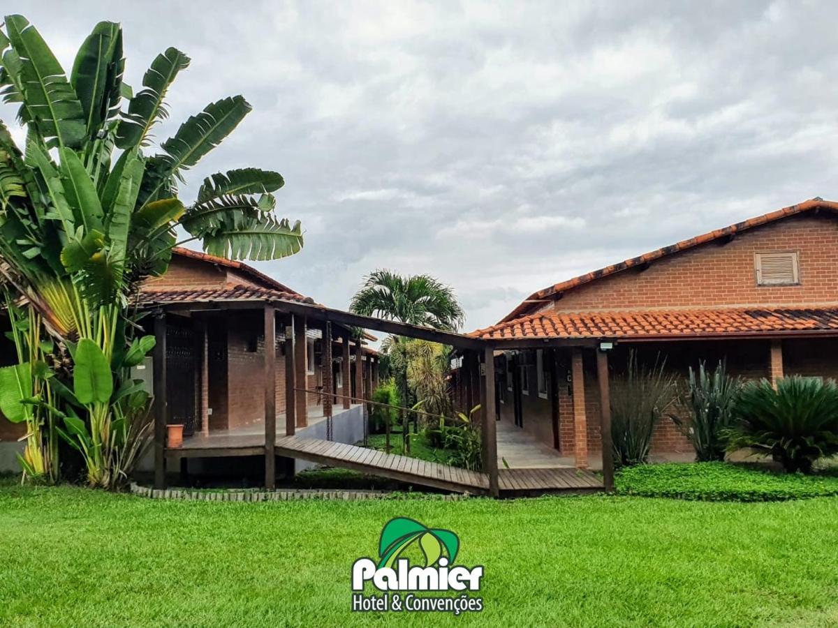 Palmier Hotel & Convencoes Itaboraí Esterno foto