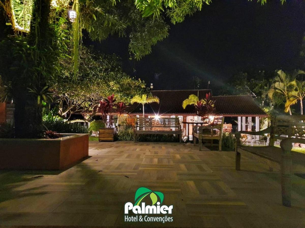 Palmier Hotel & Convencoes Itaboraí Esterno foto